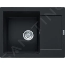 Franke Colonnes - Set G8, évier En Fragranit MRG 611-62 Et Mitigeur FN 0147.031, Noir Mat / Chrome 114.0650.569 -Kitchen Soldes b10abeba76ca3476f8bcddc7 1