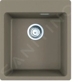 Franke Maris - Évier En Fragranit MRG 610-39 FTL, 440x500 Mm, Cachemire 114.0661.449