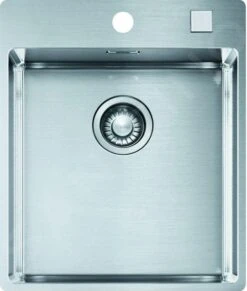 Franke Box - Évier En Inox BXX 210/610-40 TL, 430x510 Mm 127.0369.288
