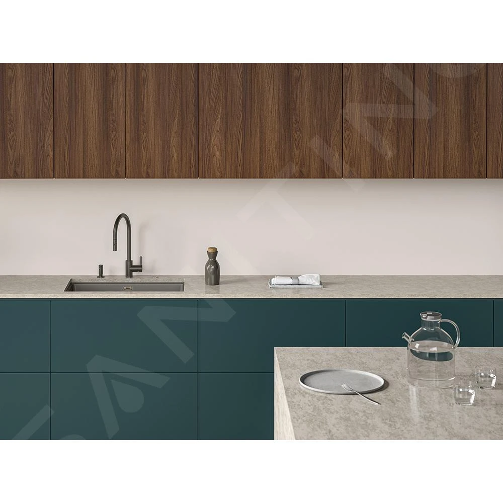 Franke Eos Neo - Mitigeur D'évier FC 0045.503 Avec Douchette Extractible, Anthracite 115.0628.256 3 Franke Eos Neo - Mitigeur D'évier FC 0045.503 Avec Douchette Extractible, Anthracite 115.0628.256 – Image 3