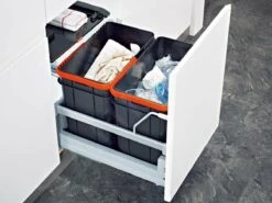 Franke Poubelle Tri Sélectif - Poubelle Encastrée 300-45 Duo 121.0150.144 5 Franke Poubelle Tri Sélectif - Poubelle Encastrée 300-45 Duo 121.0150.144 -Kitchen Soldes ca31d09af57e0d93d2d3f1dd