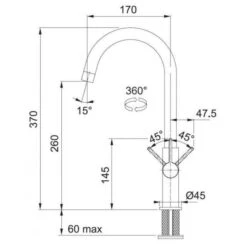 Franke Colonnes - Ensemble G240, évier En Fragranit MRG 610-37 RTL Et Mitigeur FP 0408.031, Gris Pierre / Chrome 114.0675.648 -Kitchen Soldes d05c9909f9bdbcb02be5f366 2