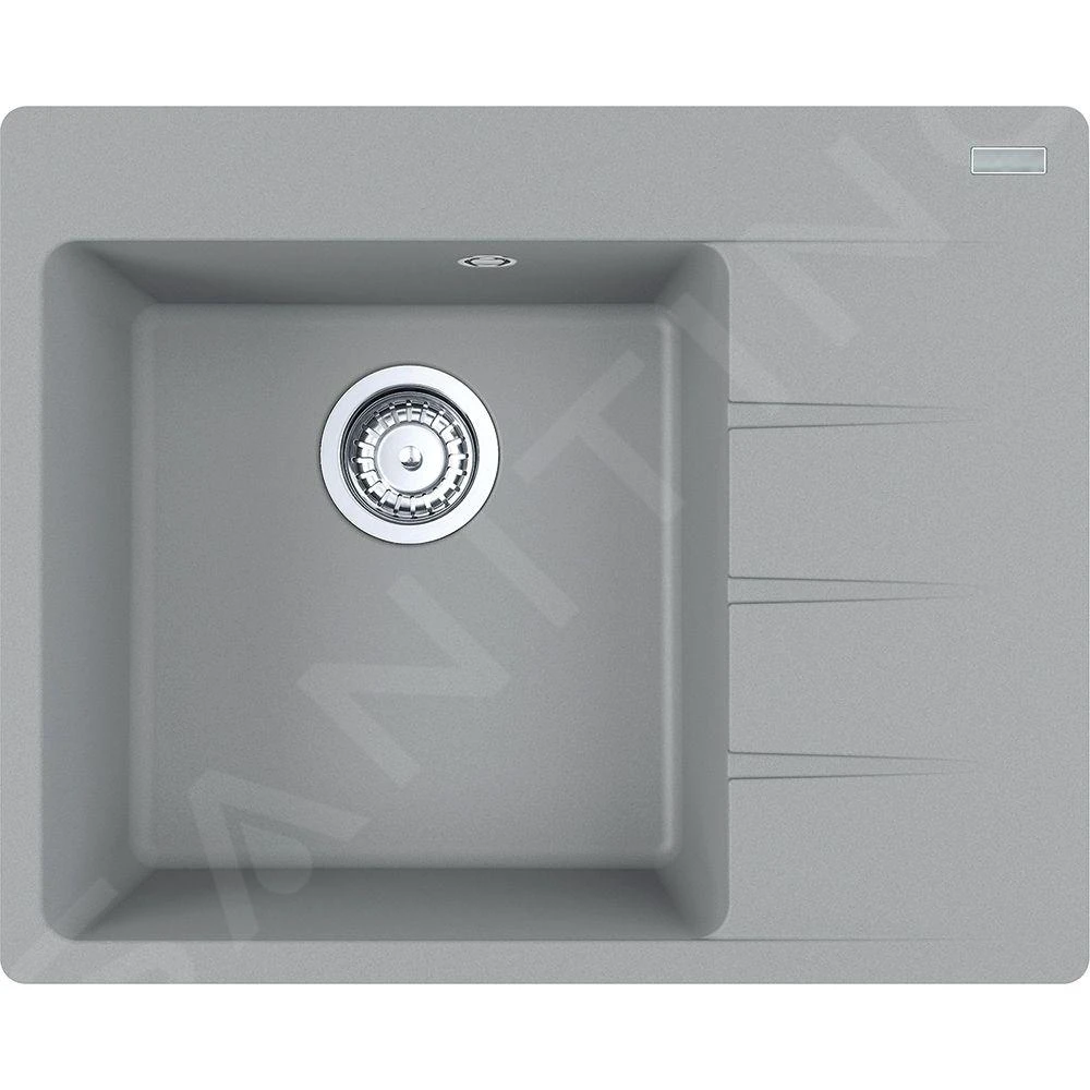 Franke Colonnes - Set G212, évier En Fragranit CNG 611-62 TL / 2 Et Mitigeur Samoa, Pierre Grise / Chrome 114.0650.743 4 Franke Colonnes - Set G212, évier En Fragranit CNG 611-62 TL / 2 Et Mitigeur Samoa, Pierre Grise / Chrome 114.0650.743 – Image 4