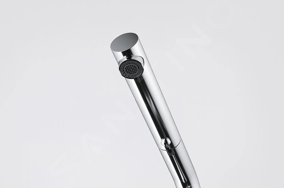 Franke Active New - Mitigeur D'évier FN 6560.031, Montage Sous Fenêtre, Avec Douchette Extractible, Chrome 115.0653.391 4 Franke Active New - Mitigeur D'évier FN 6560.031, Montage Sous Fenêtre, Avec Douchette Extractible, Chrome 115.0653.391 – Image 4