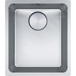 Franke Mythos - Évier MYX 110-34, 380x440 Mm, Inox 122.0637.419