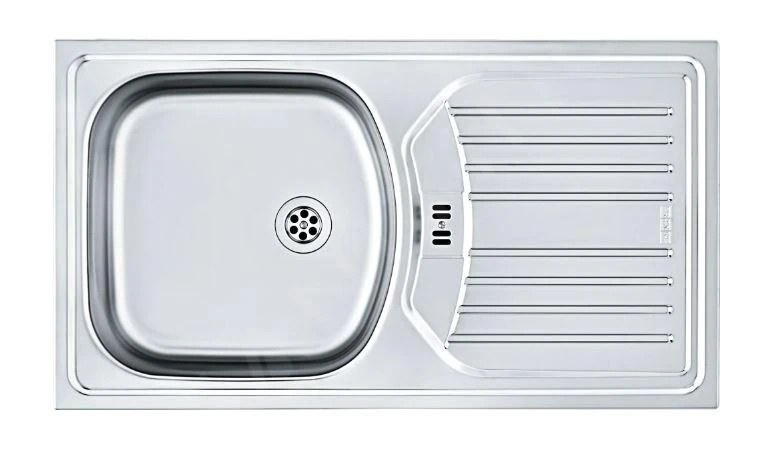 Franke Eurostar - Évier ETN 614 NOVA 6/4, 780x435 Mm, Inox 101.0363.371 1 Franke Eurostar - Évier ETN 614 NOVA 6/4, 780x435 Mm, Inox 101.0363.371