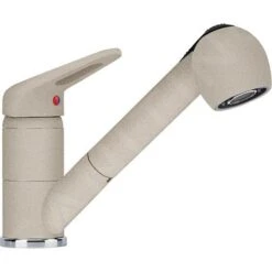 Franke Robinetterie - Mitigeur D'évier FC 9547.082, Sahara 115.0470.663