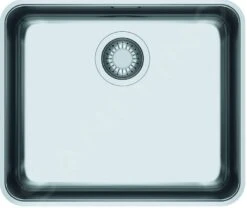 Franke Aton - Évier ANX 110-48, 510x430 Mm, Inox 122.0204.649