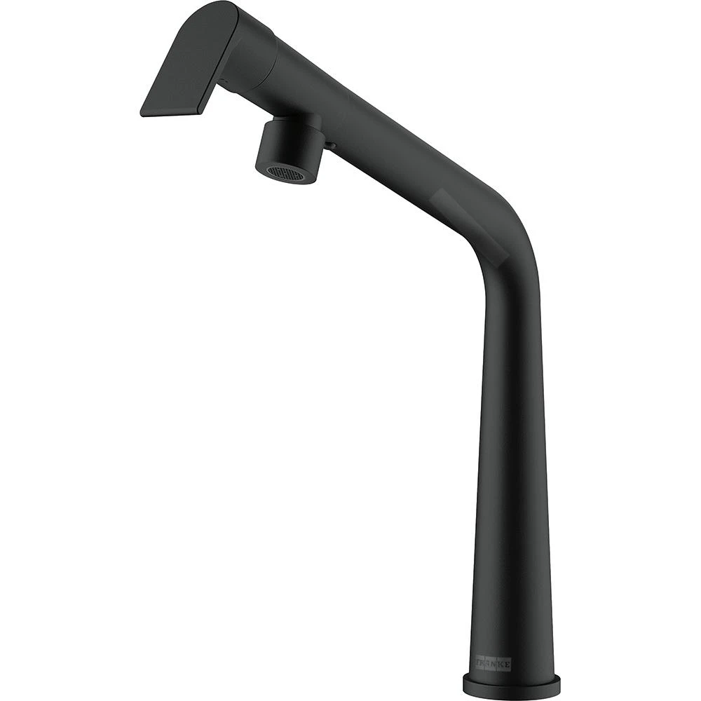 Franke Icon - Mitigeur D'évier FG 5185.901, Noir Mat 115.0625.187 1 Franke Icon - Mitigeur D'évier FG 5185.901, Noir Mat 115.0625.187