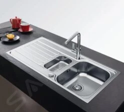 Franke Spark - Évier En Inox SKX 651, 1000x500 Mm 101.0504.085 5 Franke Spark - Évier En Inox SKX 651, 1000x500 Mm 101.0504.085 -Kitchen Soldes ec36dca2b037d9cc1a30e5fd