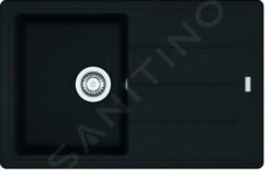 Franke Colonnes - Ensemble De Cuisine G56, évier En Fragranit BFG 611-78 Et Mitigeur FC 650.031, Noir Mat 114.0675.665 8 Franke Colonnes - Ensemble De Cuisine G56, évier En Fragranit BFG 611-78 Et Mitigeur FC 650.031, Noir Mat 114.0675.665 -Kitchen Soldes f4331e906377c0b5ccdd7a7b