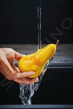 Franke Active New - Mitigeur D'évier FN 6100.071, Onyx 115.0653.373 -Kitchen Soldes f5ca722aa4fc0a2b856cf5a2